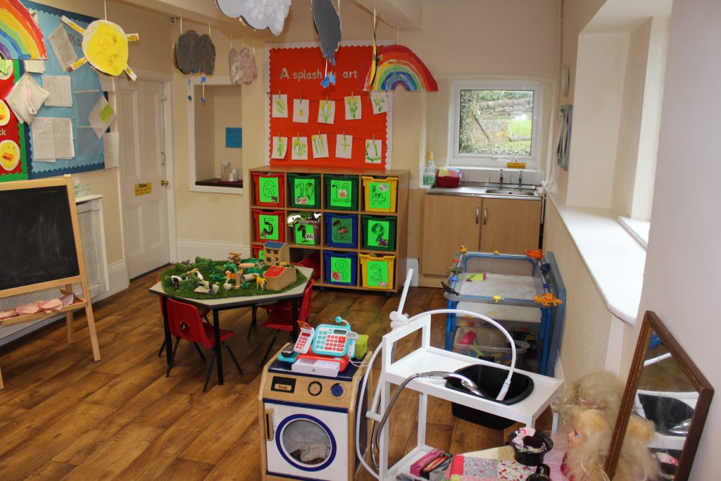 Childcare Near Chesterfield Sheepbridge Day Nursery