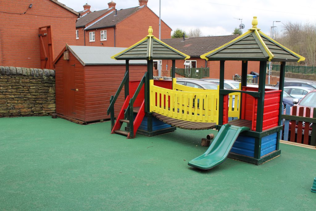 Childcare Near Chesterfield Sheepbridge Day Nursery