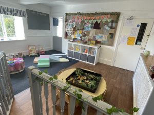 baby room, nursery rhymes day nursery, chesterfield, derbyshire
